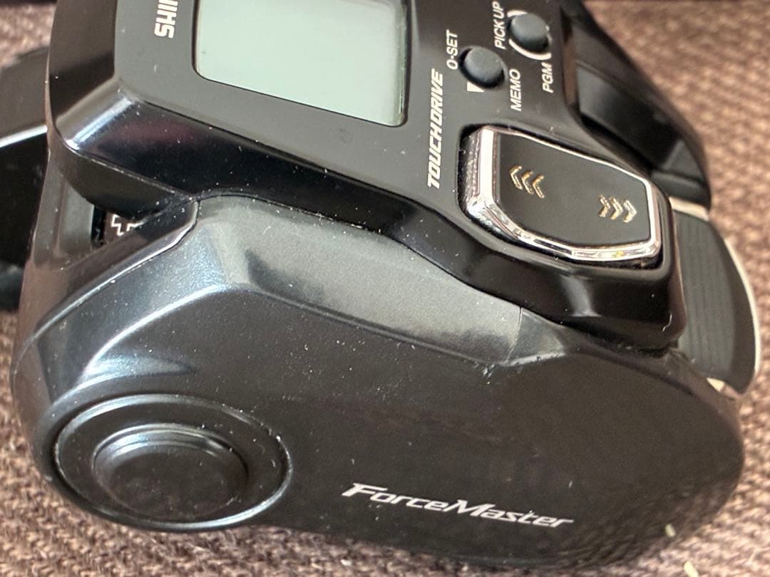 シマノ　フォースマスター200DH