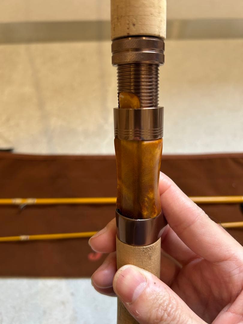 Fenwick トラウトロッド 49CUL-3j