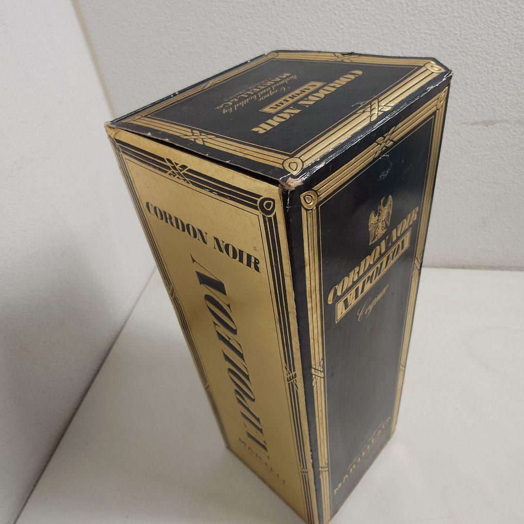 MARTELL CORDON NOIR NAPOLEON　0364◇