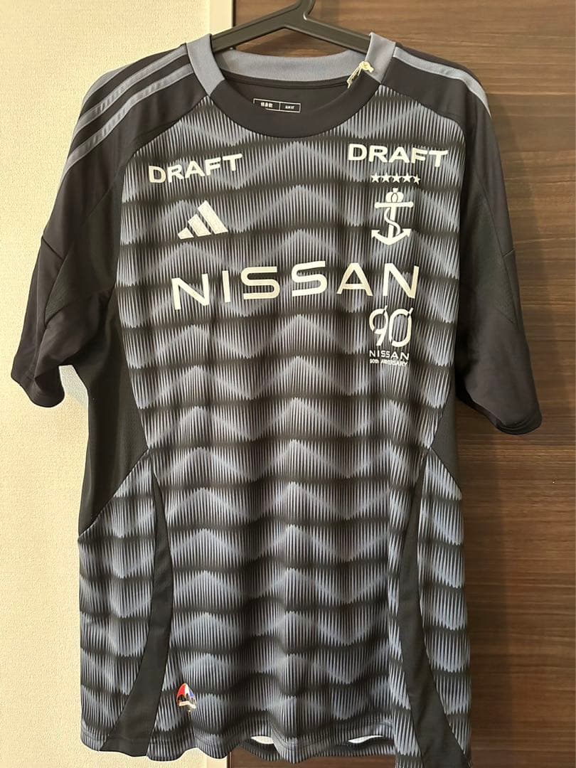 【お値下げ↓】横浜FM 2024 スペシャルユニフォーム　ポープ・ウィリアム