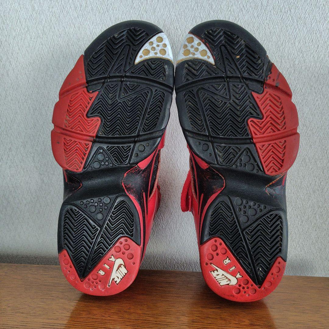 （再値下げ）'93 Nike スコッティ・ピッペン モデル（Vintage）