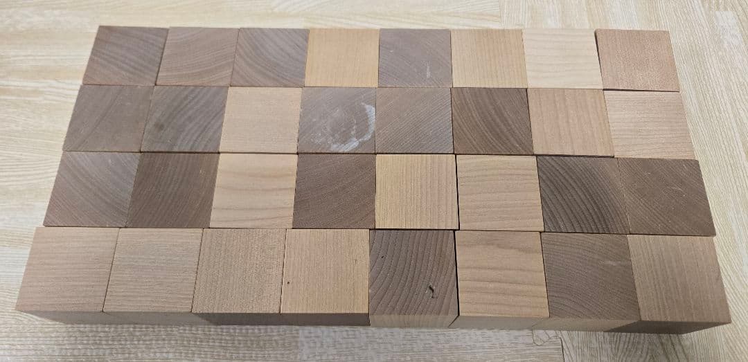 WAKU　童具館　積み木　木製ブロック