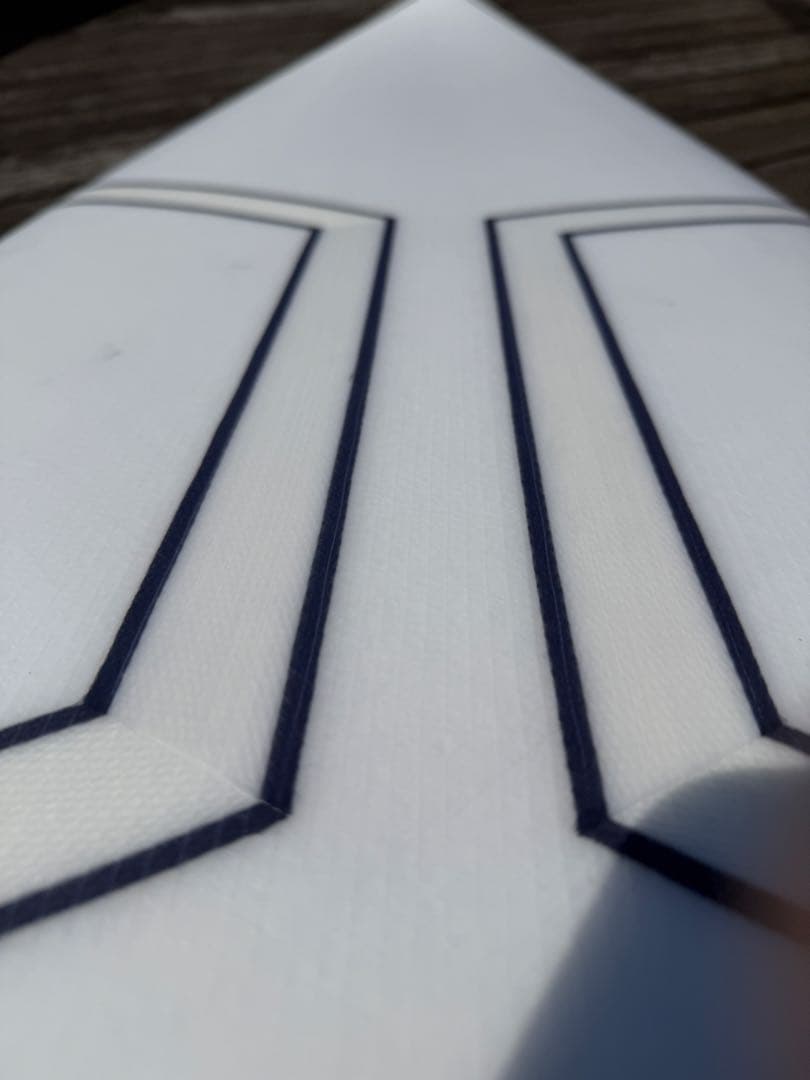 Bradley 6'2\" ショートボード