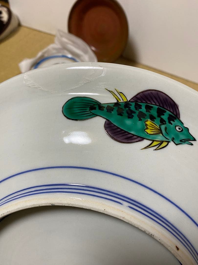 九谷焼　セット