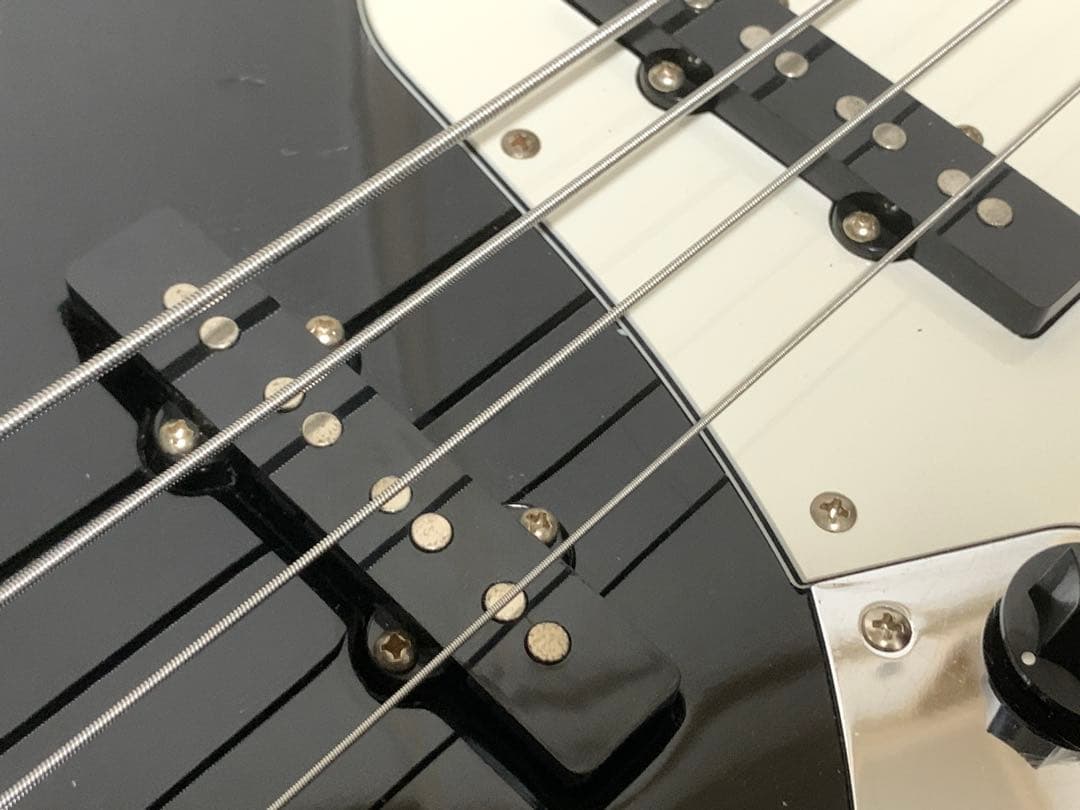 Squire by fender JB スクワイヤー ベース jazz ジャズ