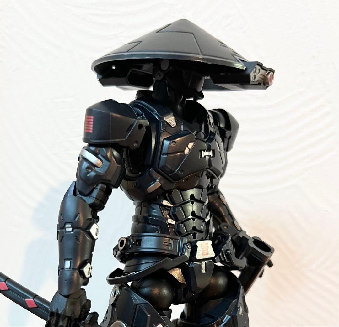 GIジョー　スネークアイズ