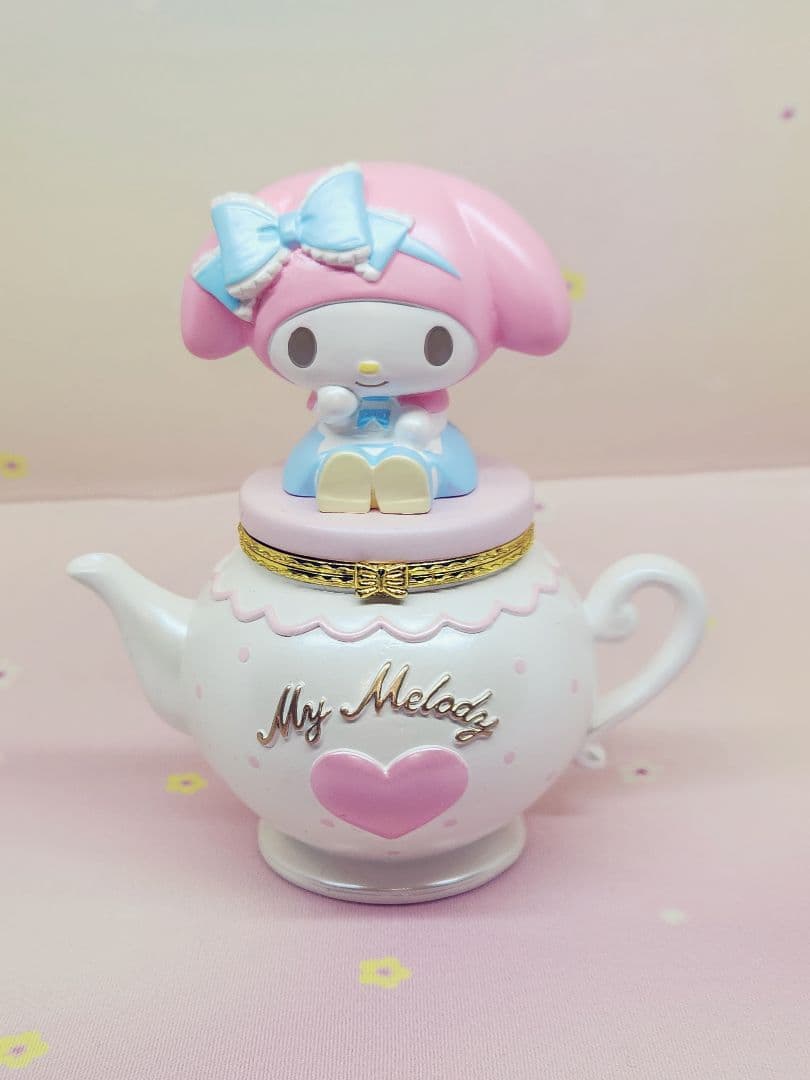 マイメロディ　小物入れ　アクセサリートレイ　Sanrio　マイメロ