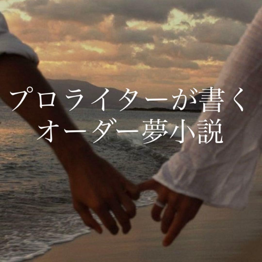 プロライターが書くオーダー夢小説