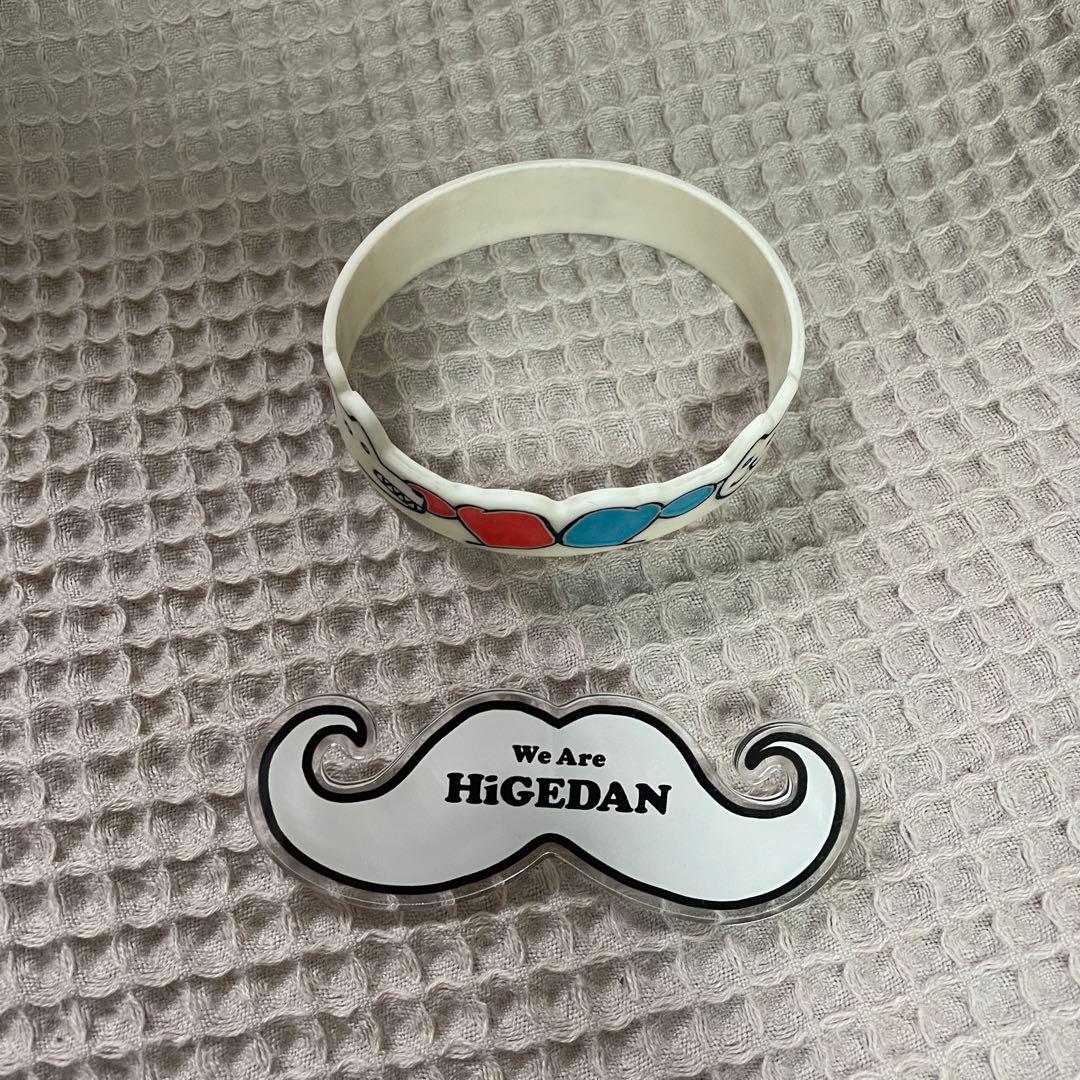 Official髭男dism 初期 グッズ