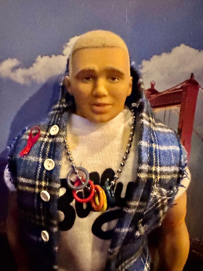 【希少品】Billyビリードール サンフランシスコ