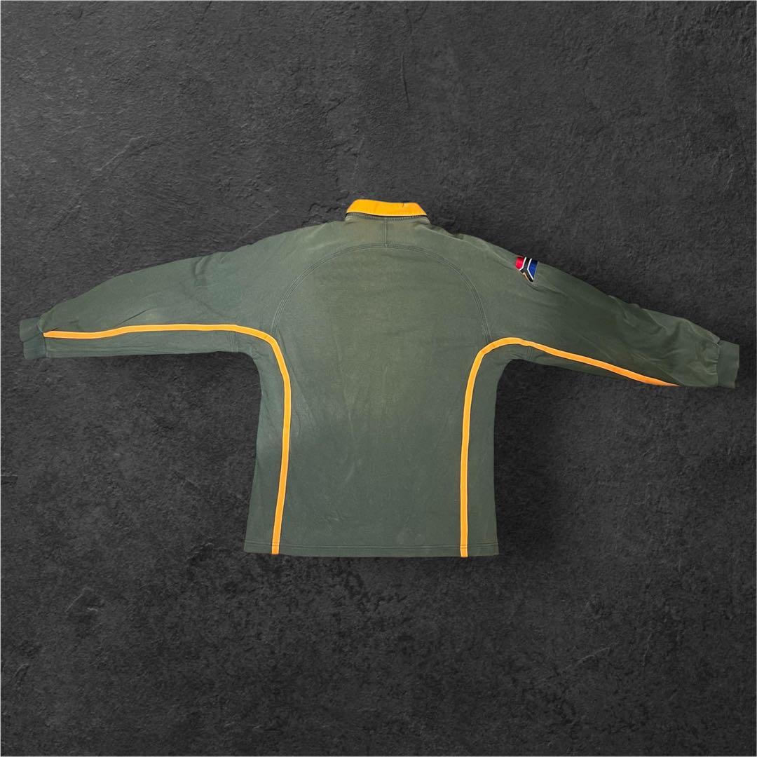 Nike 南アフリカ ラガーシャツ 長袖