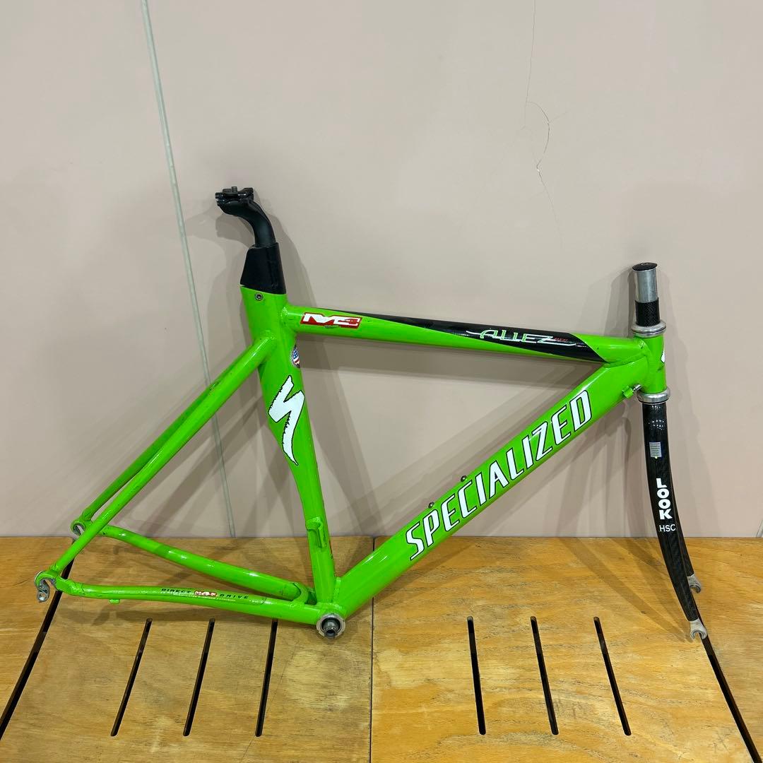 パーツ SPECIALIZED ALLEZ SPRINT M4 PRO 1999