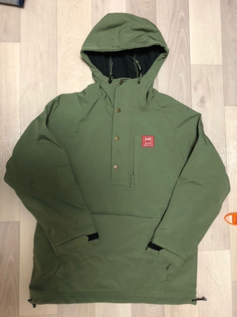 値下げ！！BAMPS  スノーボードウェア　男女兼用