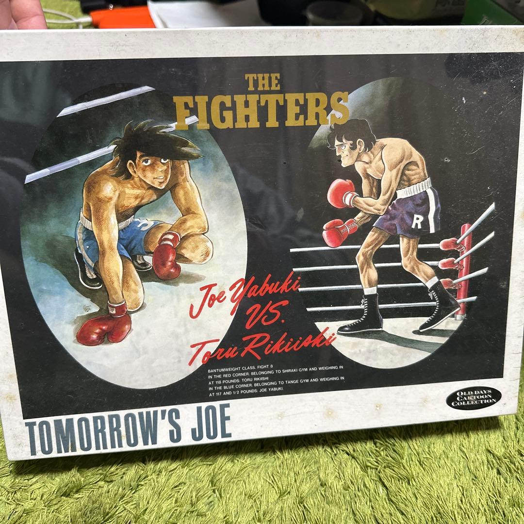 超希少‼️明日のジョー 1000ピース ジグソーパズル