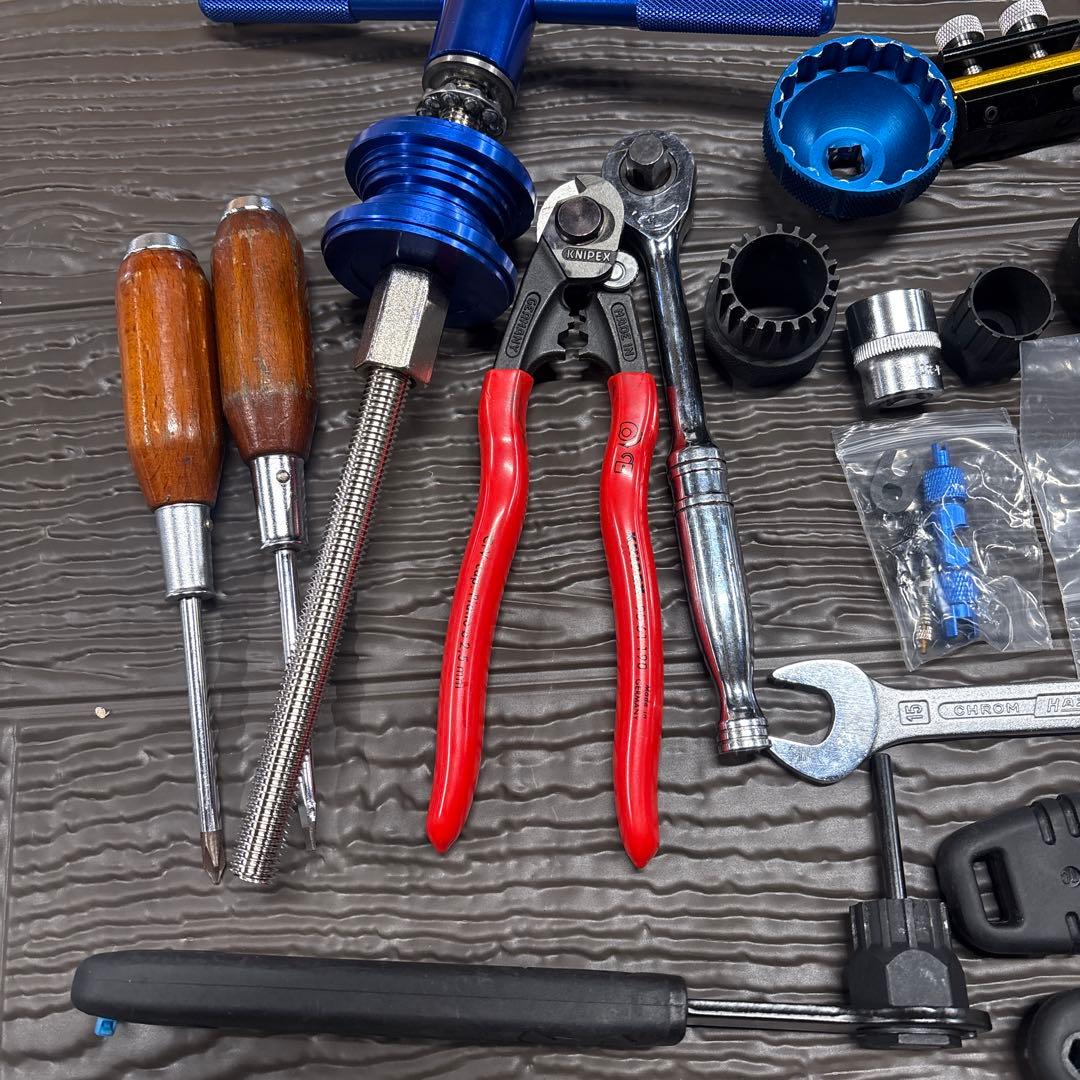 自転車工具ツール