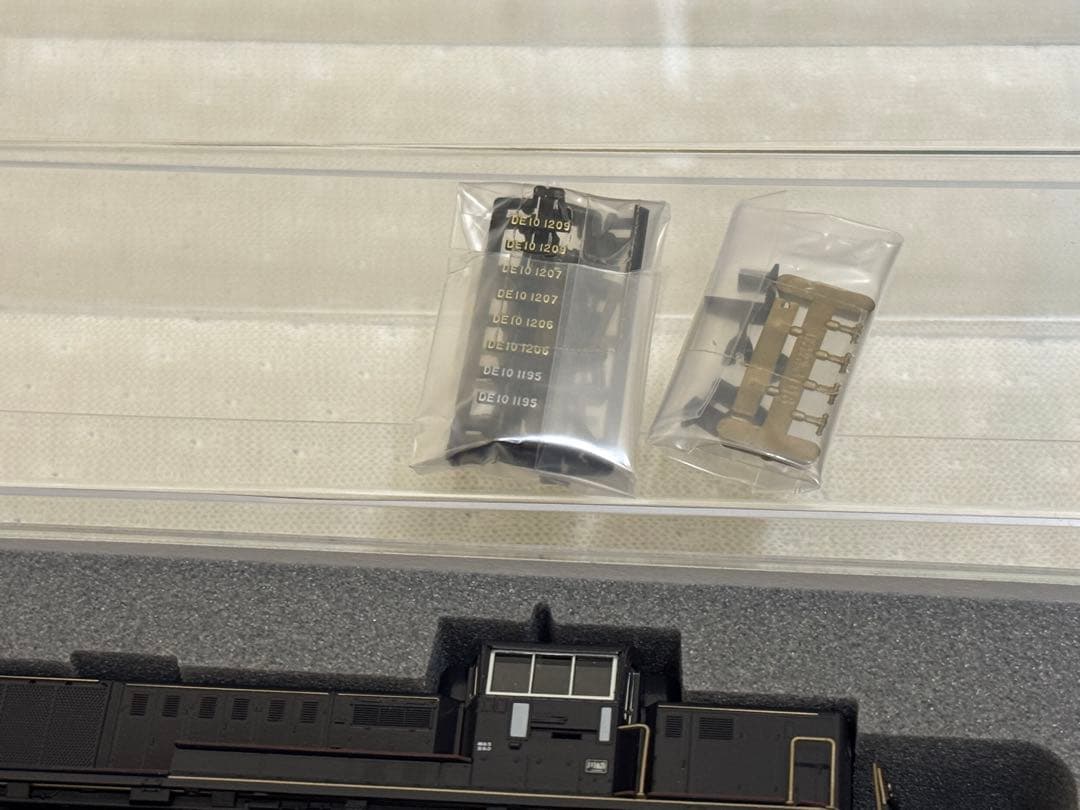 KATO 10-1534 DE10 九州仕様2両セット