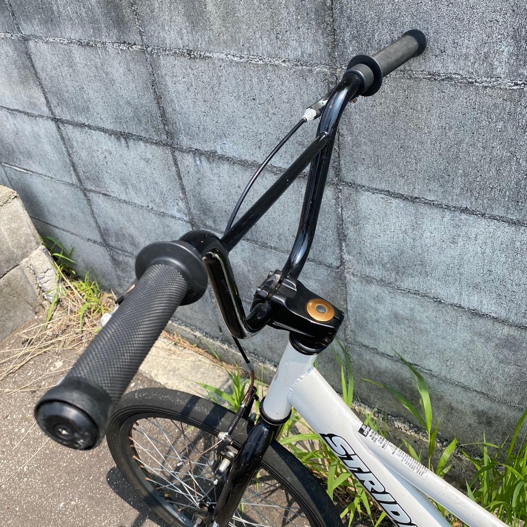 pennyrider【レア廃盤】スーパーストライダー 20インチ ホワイト