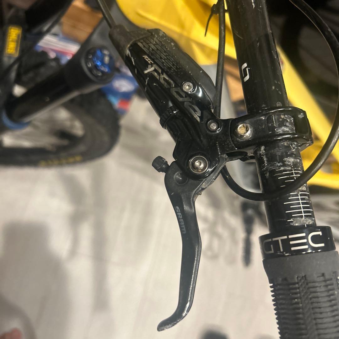 SRAM CODE RSC 前後ブレーキセット