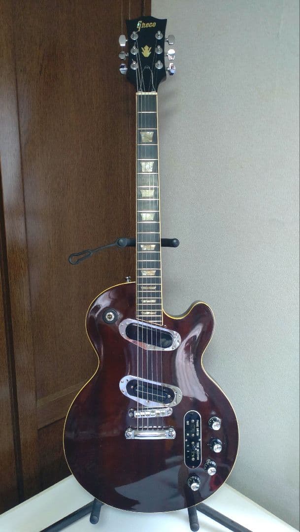 Vtg Greco「 Les Paul Professional model」