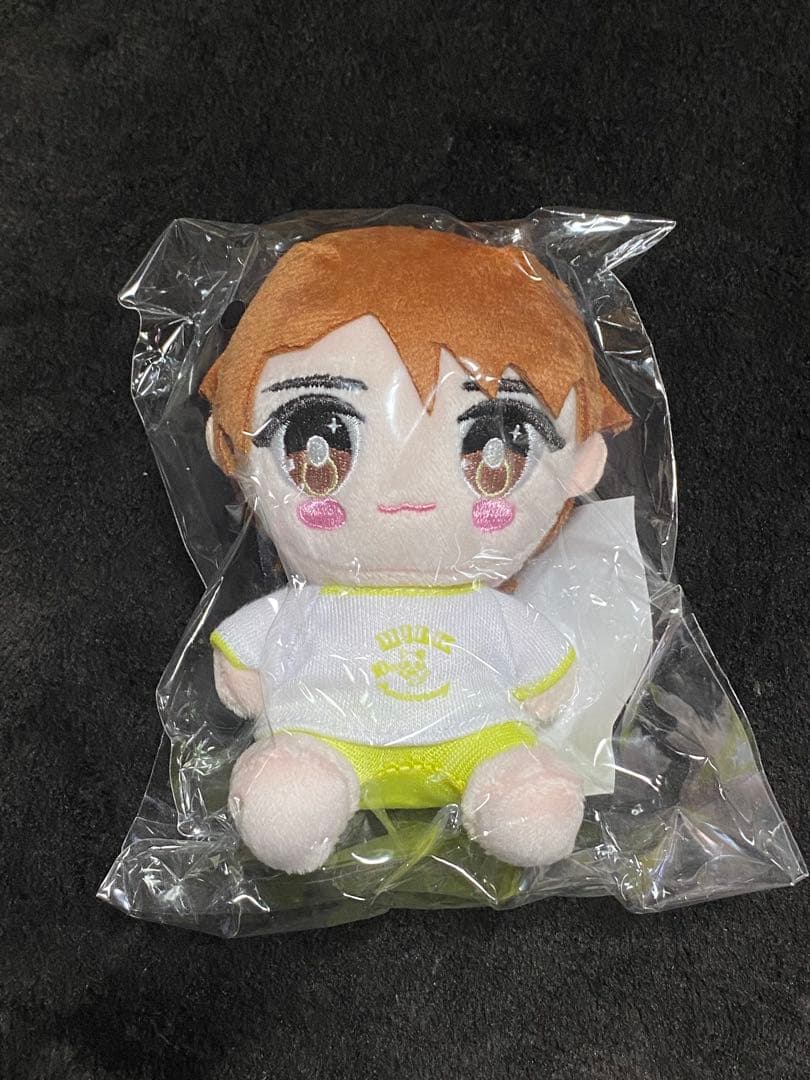 吉田仁人　キャンドリ　ぬいぐるみ