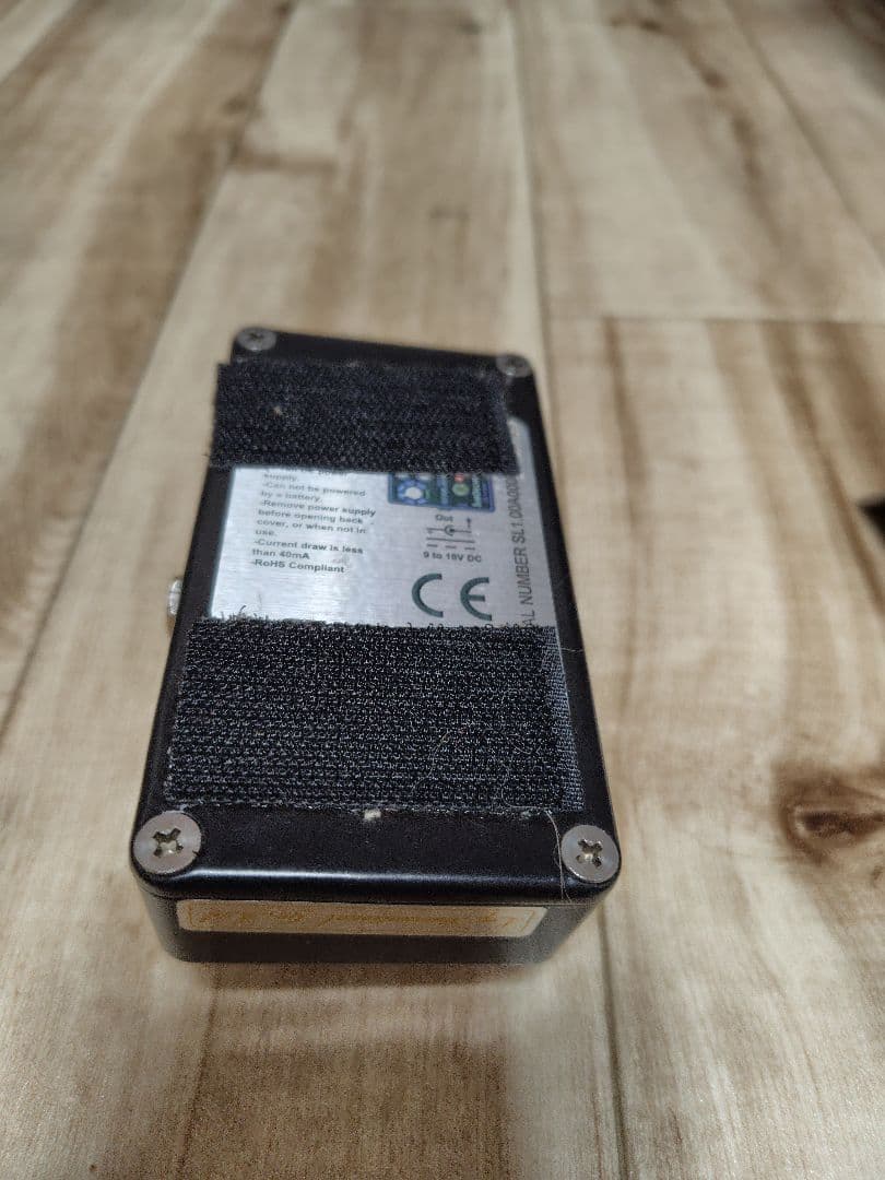 SubDecay Starlight Quantum Flanger フランジャ