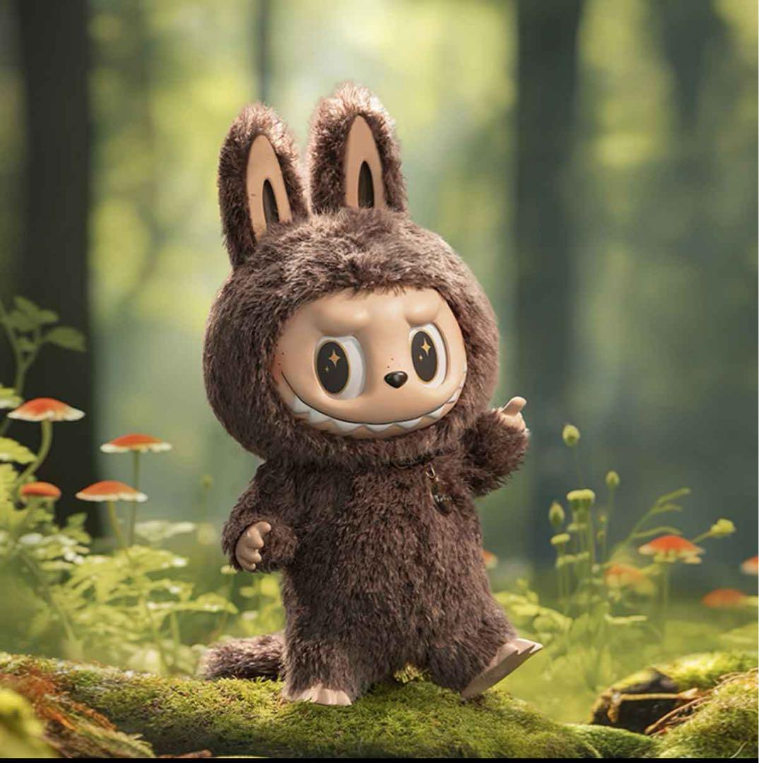 ポップマート THE MONSTERS (ジモモ) I FOUND YOU