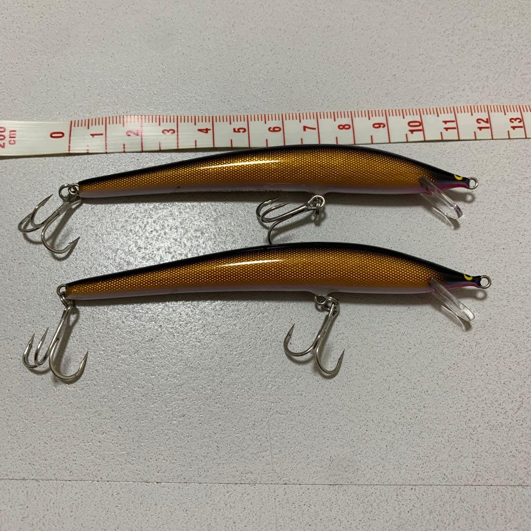 【美品】SAURUS ルアーセット