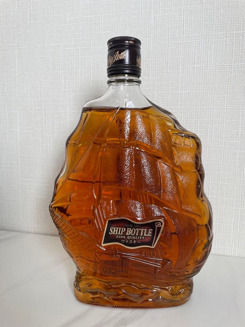 メルシャン　ウイスキー