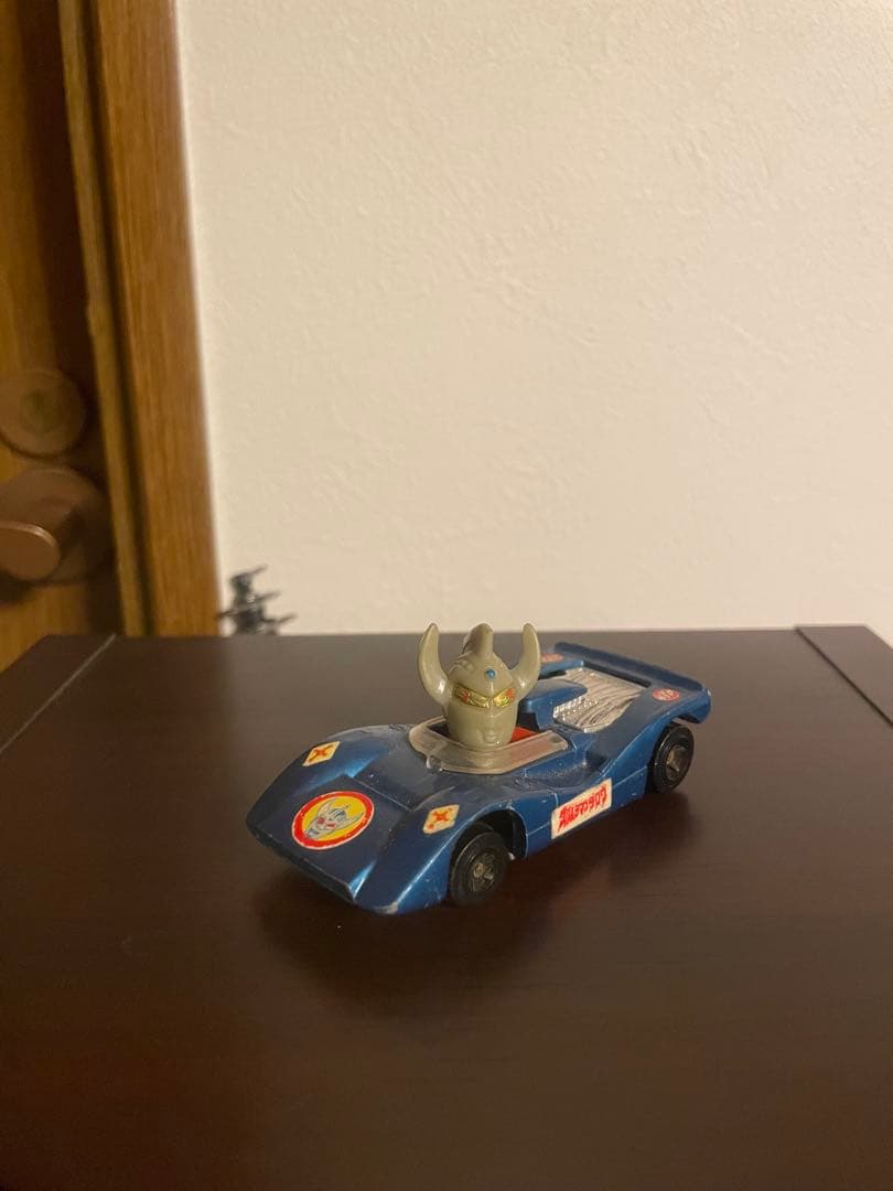 激レア　ダイヤペット　ウルトラマンタロウ　チェリカ　日本製　日産R382