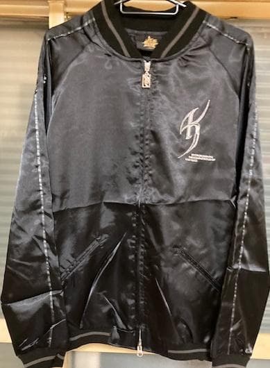 氷室京介 TCF Of Last gigs! スカジャン! 新品未使用品!