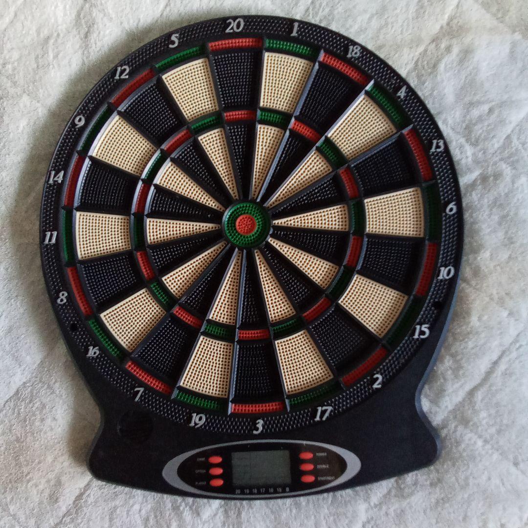 電子ダーツボード