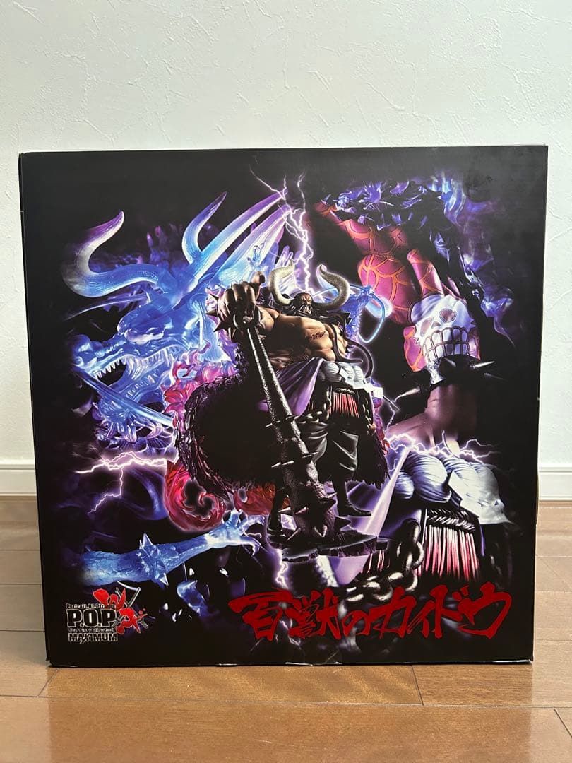 P.O.Pワンピース “WA-MAXIMUM” 百獣のカイドウ