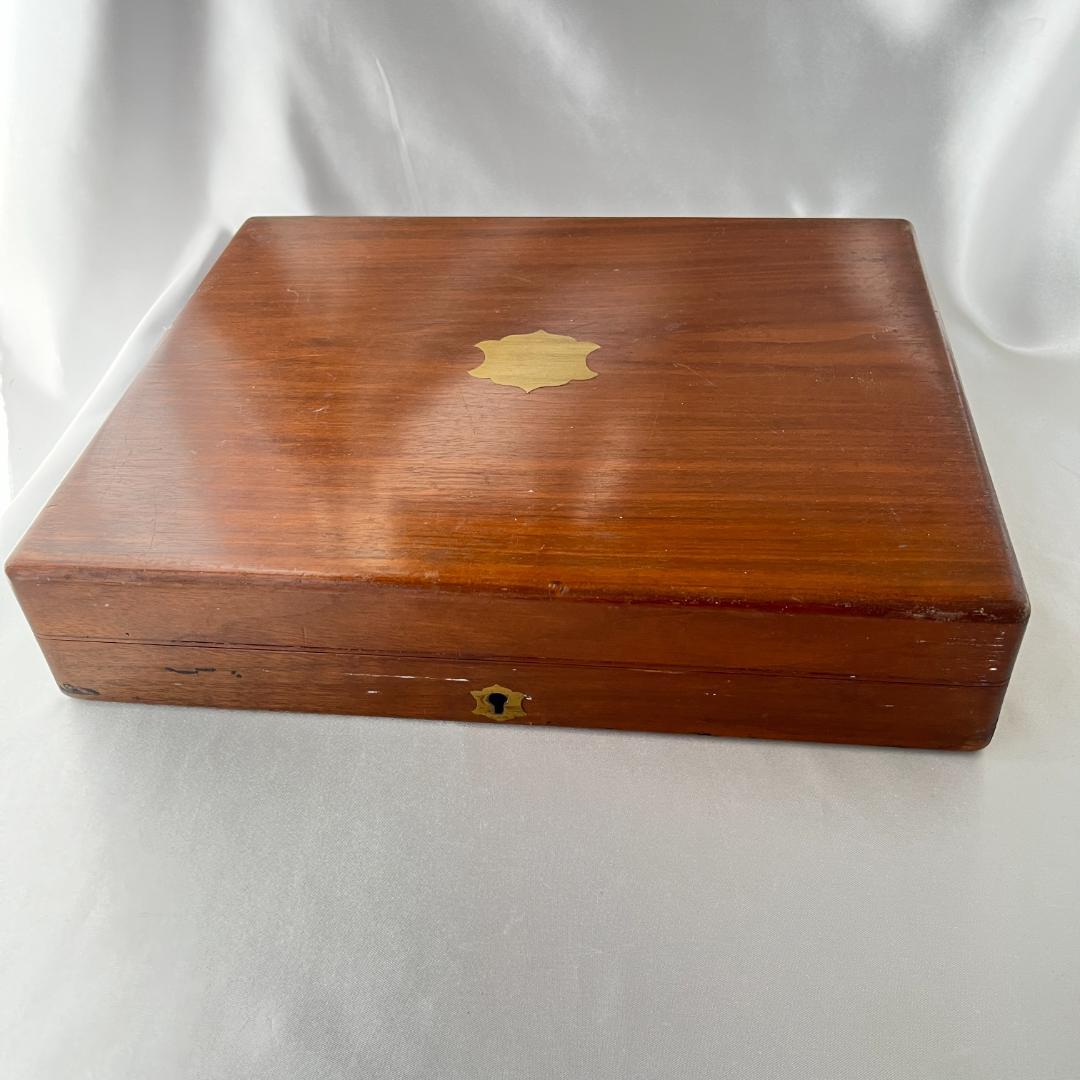 【Allen & Darwin 】【白蝶貝 / 純銀継手】デザートセット