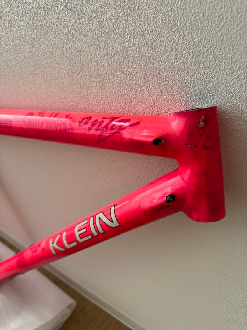 パーツ OLD  RASCAL