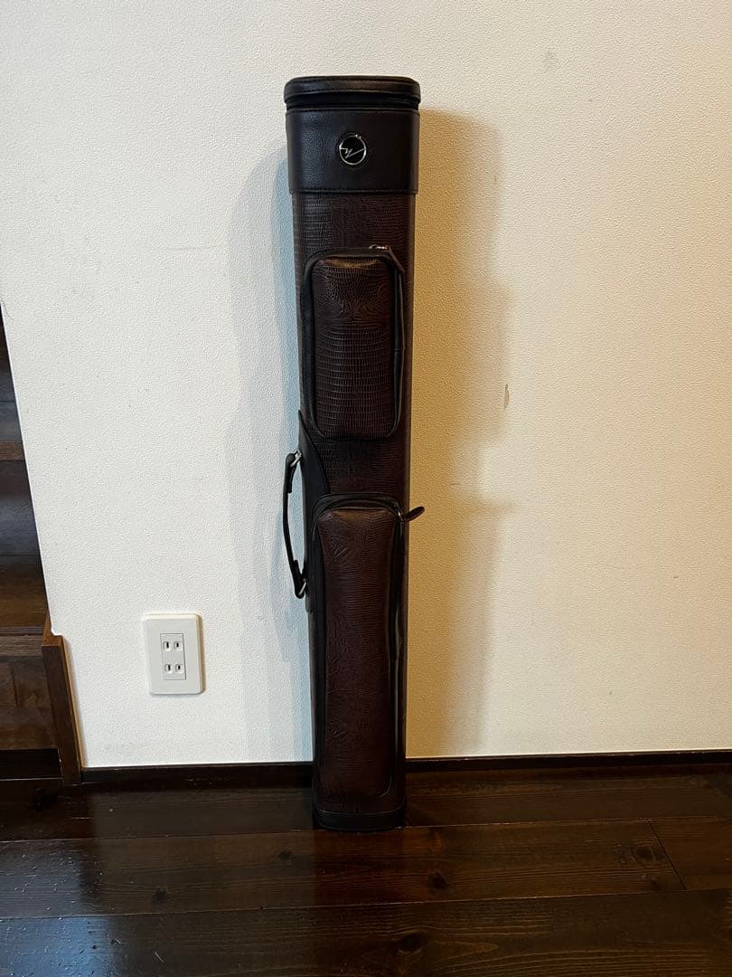 【中古・美品】キューケース　Whitten Type 3S 6B