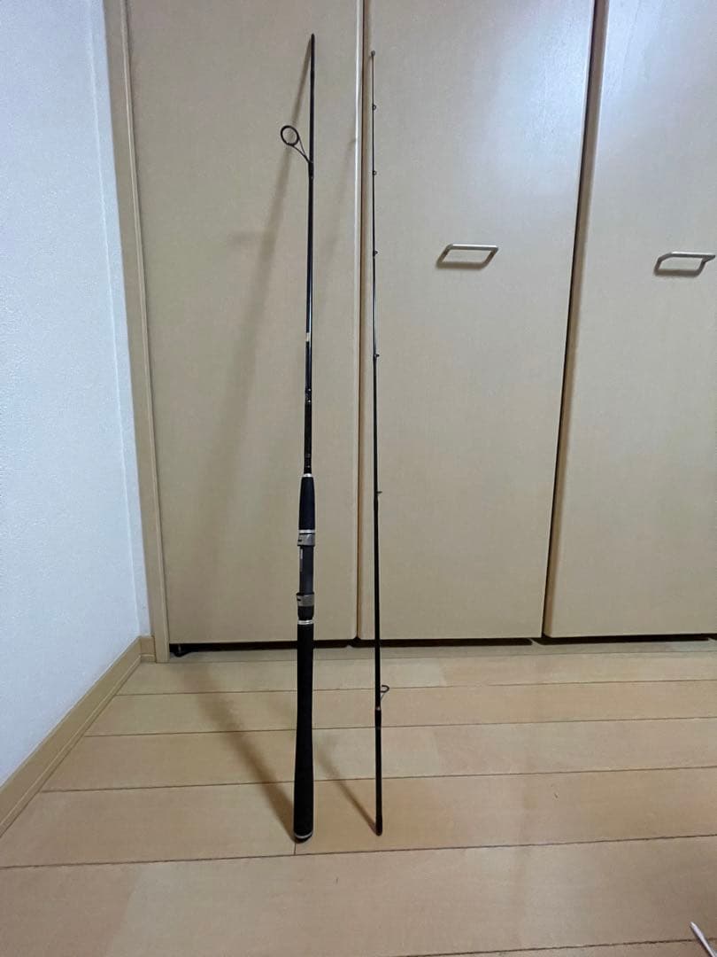 ダイワシーバスロッド　ラテオ86Ｌ　ロッド重さ約145gスピニングモデル