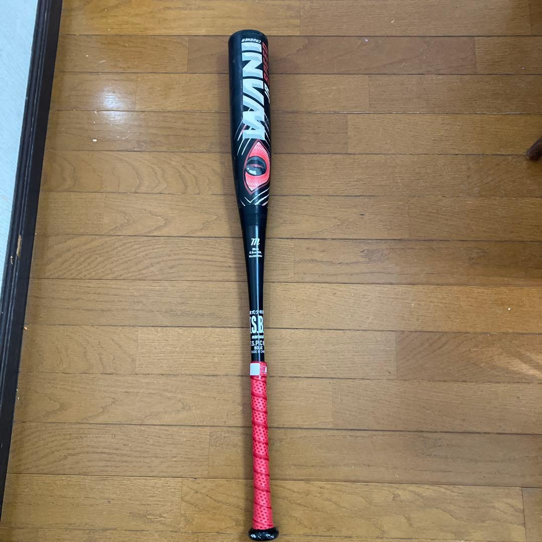 【値下げ】marucci S.B.C. 軟式バット 80cm