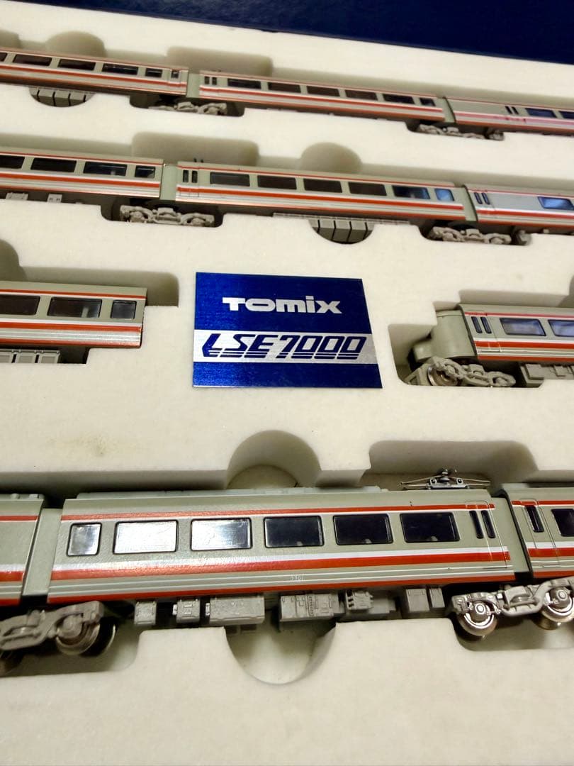 TOMIX 92009 小田急7000形ロマンスカー