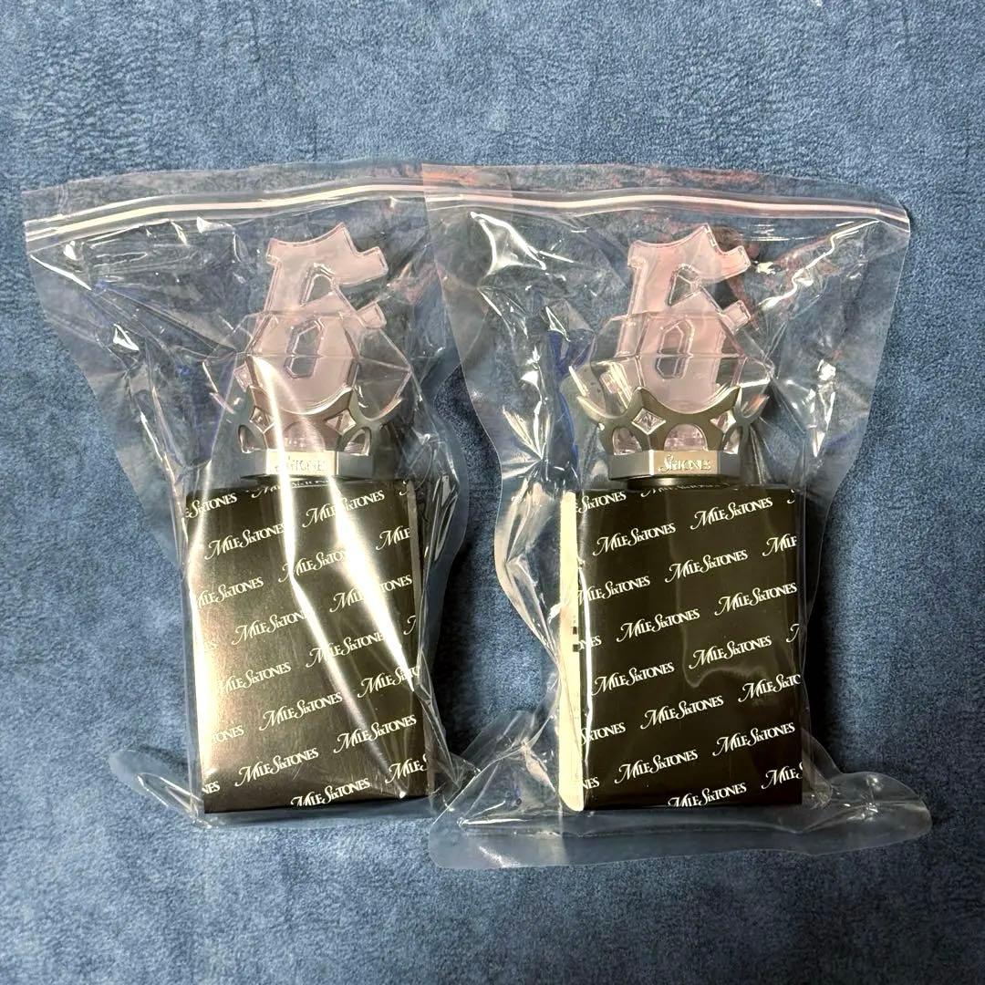 SixTONES MILESixTONES ペンライト ２本セット