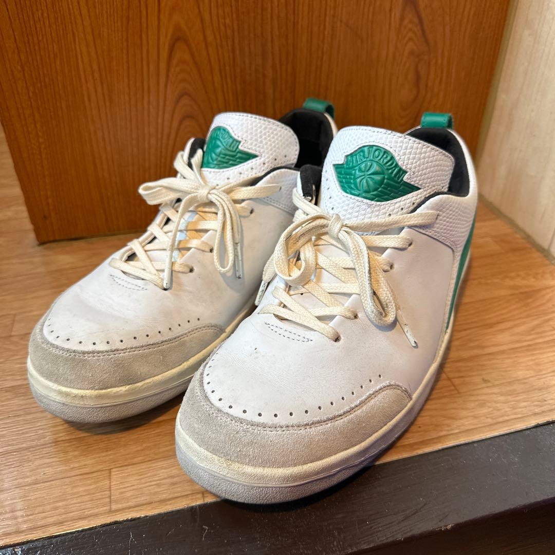 NIKE ジョーダン2 NINA CHANEL ABNEY