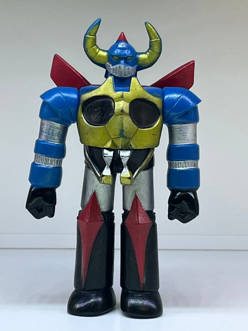 ポピー 大空魔竜 ガイキング ソフビ 東映　レトロ