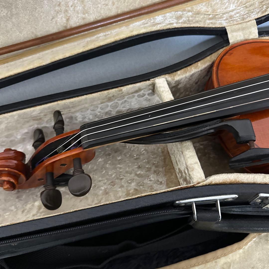Pinocchio cdw100 バイオリン 4/4サイズ 弦楽器 2001年製