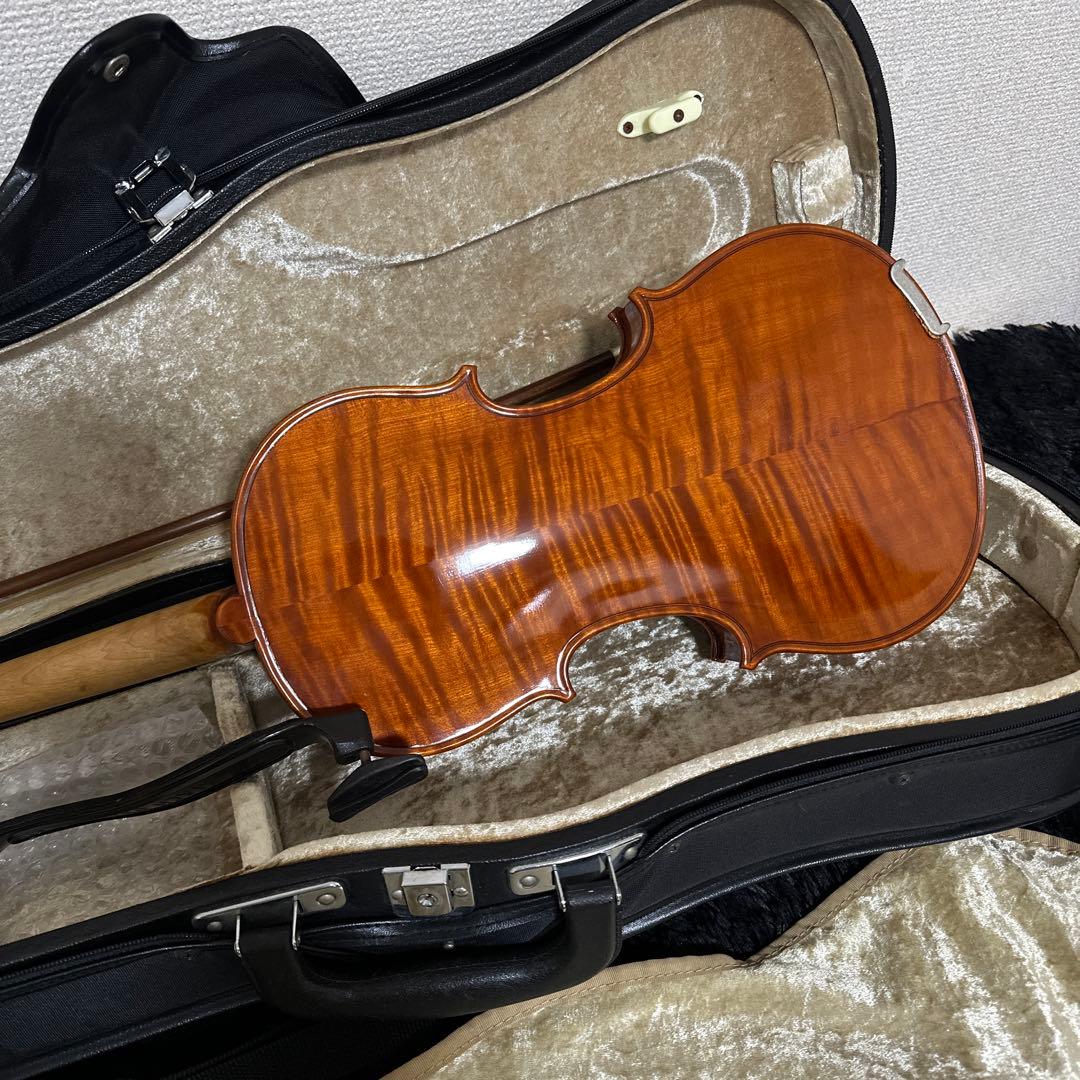 Pinocchio cdw100 バイオリン 4/4サイズ 弦楽器 2001年製