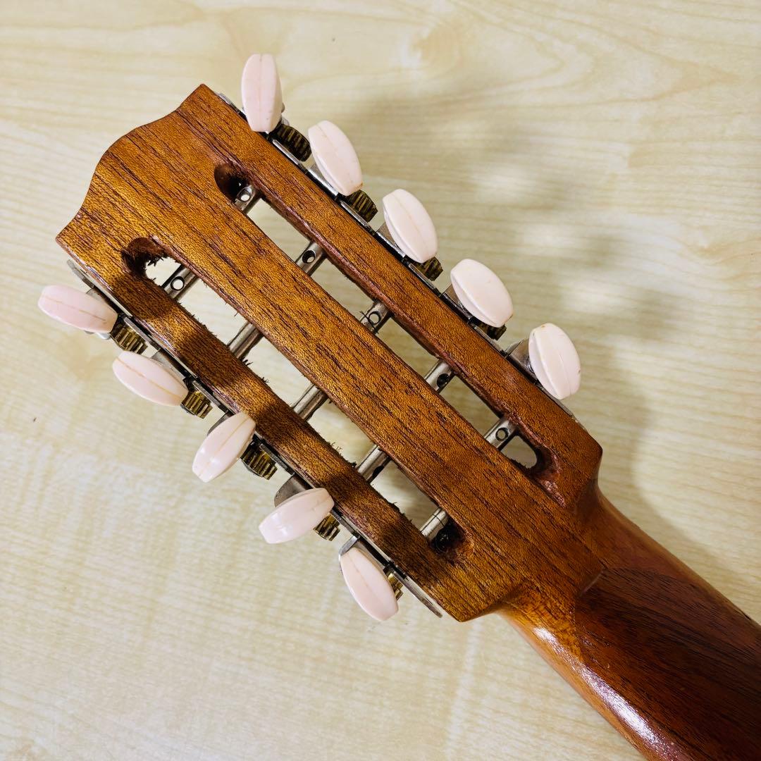 【希少品】チャランゴ 弦楽器 民族楽器　送料込み　※弦なし