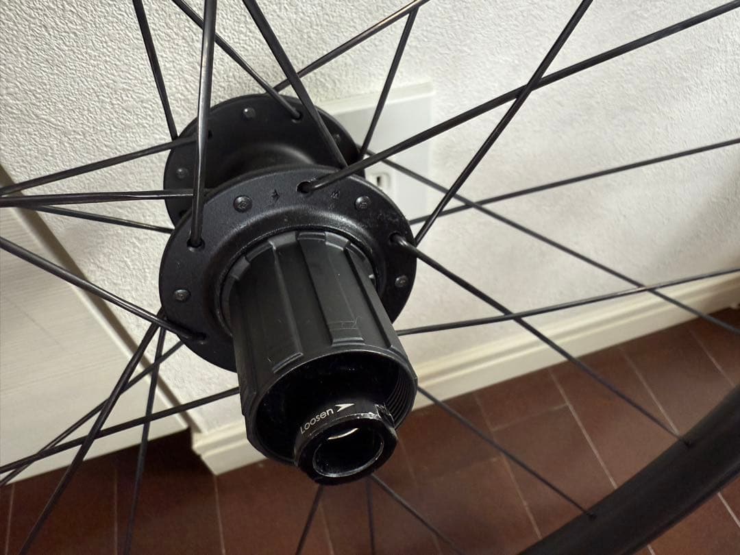 BONTRAGER AEOLUS ELITE 35 DISC カーボンホイール