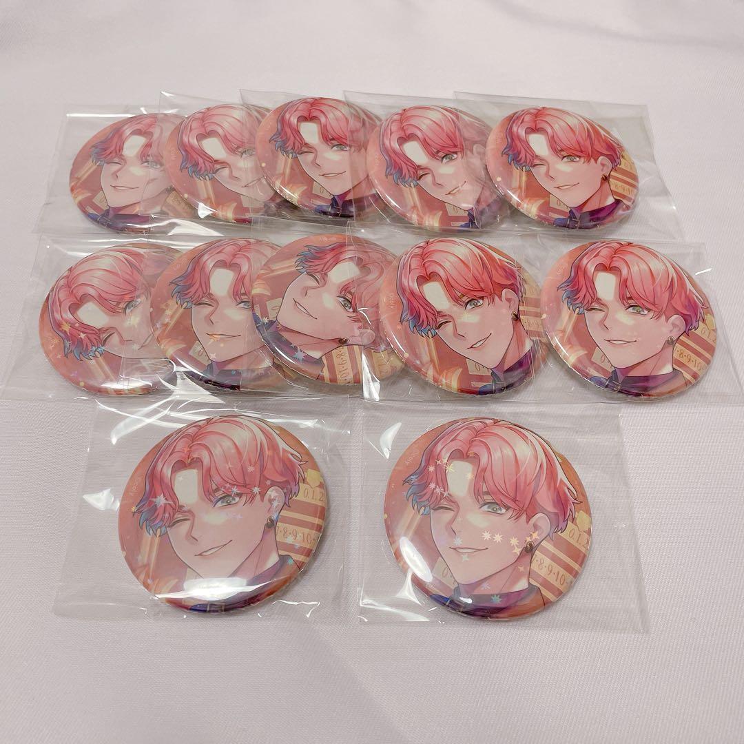 ブレマイ 1周年 相沢 篠信 缶バ