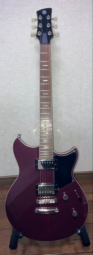 YAMAHA REVSTAR ヤマハ RSS20 レスポール ハムバッカー