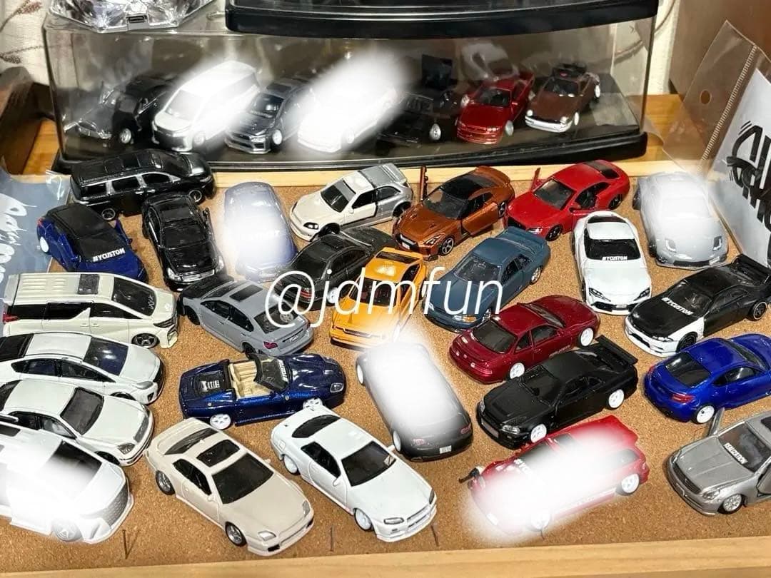 トミカ ホットウィール等 カスタム ミニカー改造