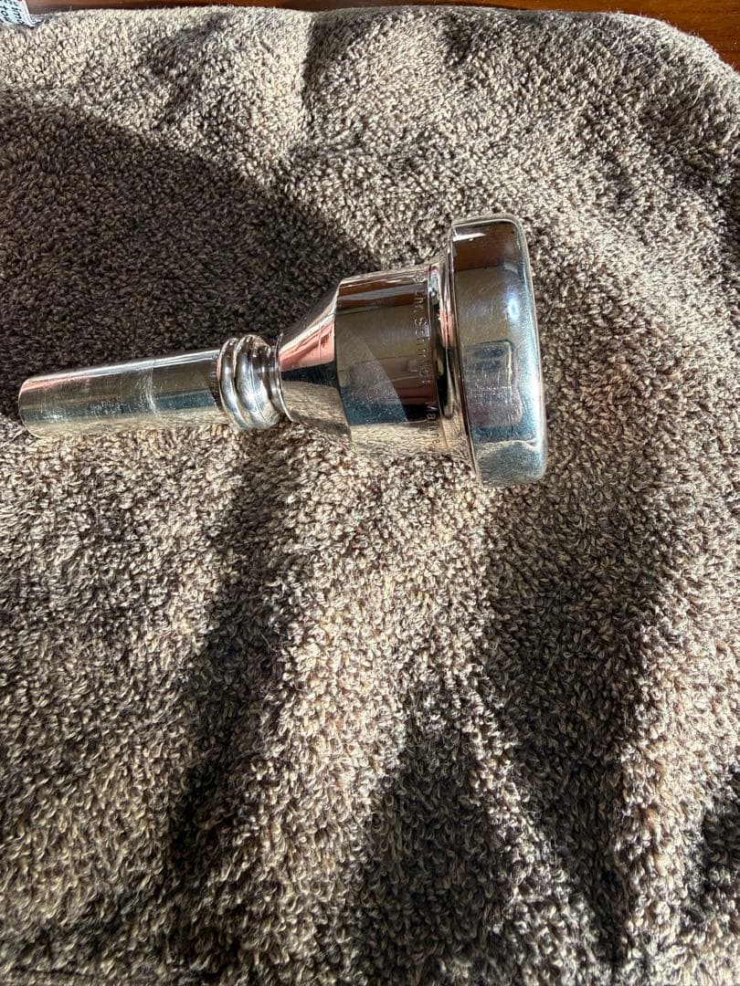 W.Chr.Schmidt WH-B2 チューバマウスピース