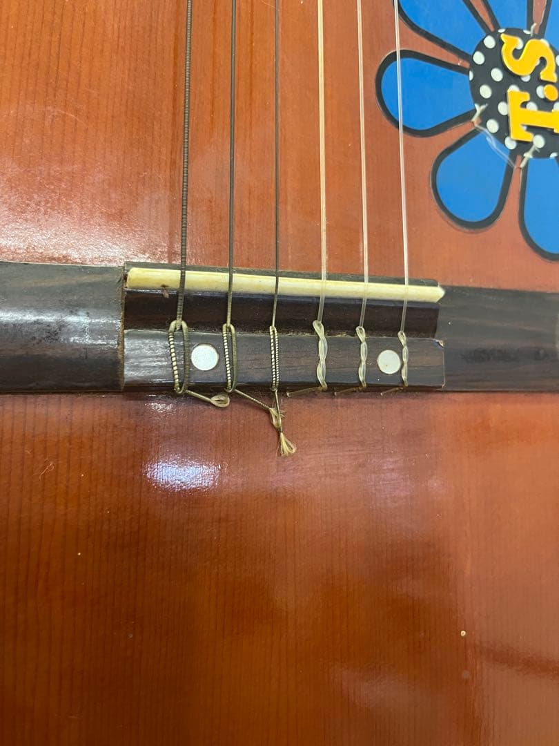 ギター　SHERO EP-G10 シェロ　アコースティックギター　ヴィンテージ